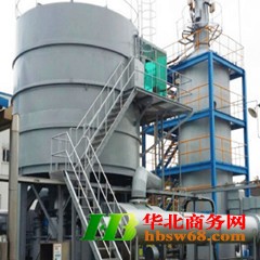 郑州邦达环保设备 RTO多阀旋转式蓄热氧化炉