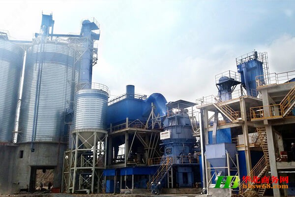 供应镍渣立磨机 年产30万吨镍渣粉磨设备价格