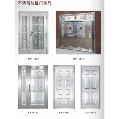 任丘不锈钢楼宇门生产厂家，河北楼宇门安装厂家