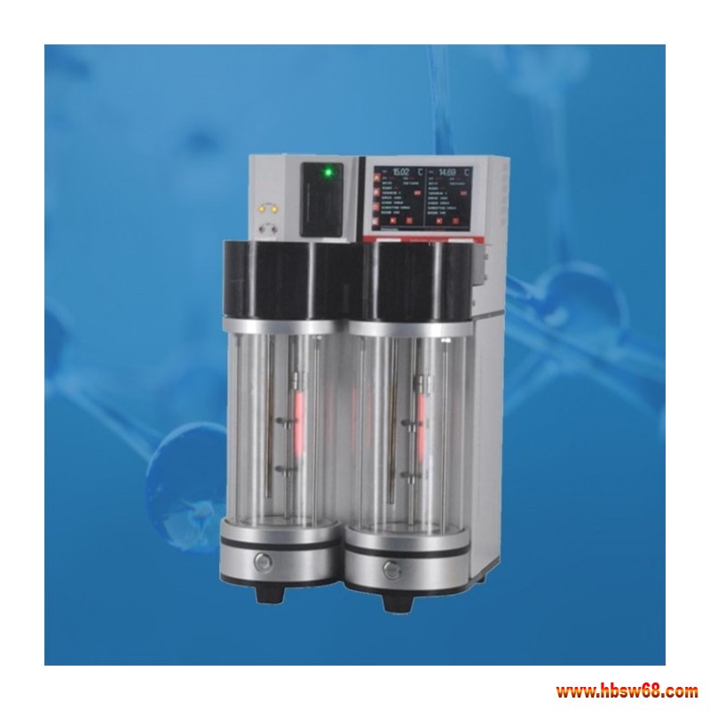全自动运动粘度测定器