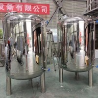 金山区无菌水箱厂家 卧式无菌水箱质保无忧厂家直发追求品质