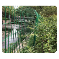 双边丝护栏网铁丝网框架护栏网高速公路防护网果园菜园养殖网