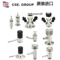 cseP55生技,食品,制药, 卫生级取样阀