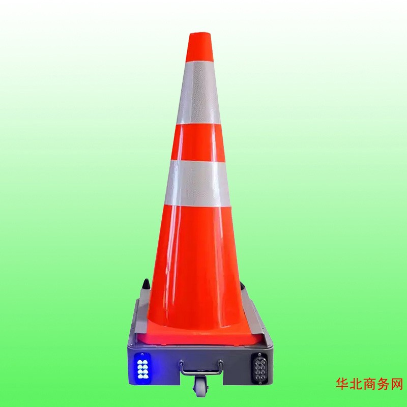 智能移动路锥机器人交通管理设备图2