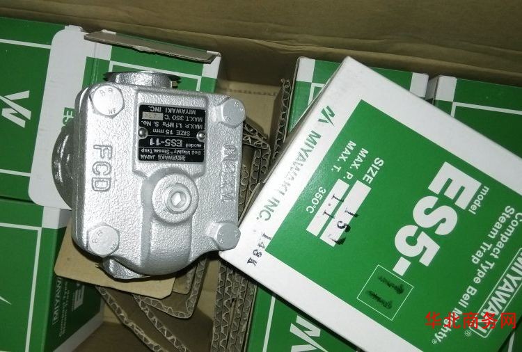 进口G15N蒸汽疏水阀 日本宫胁浮球式疏水阀图2