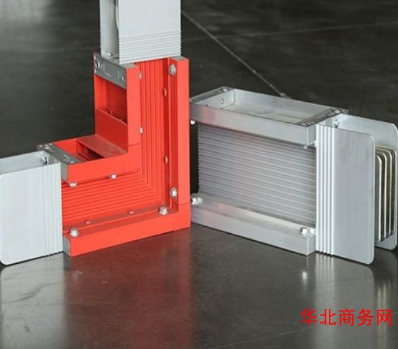 母线槽 4p/5p 母线制式 IP65铝合金表面处理图2