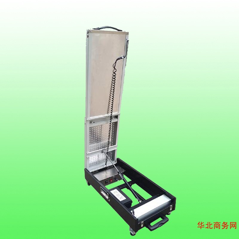 骧虎XH-JSP-3L便携式伸缩警示屏交通警示牌图3