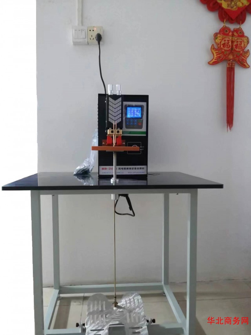 HD-2118微电脑高频逆变点焊机PACK圆柱点焊机五金点焊机图2