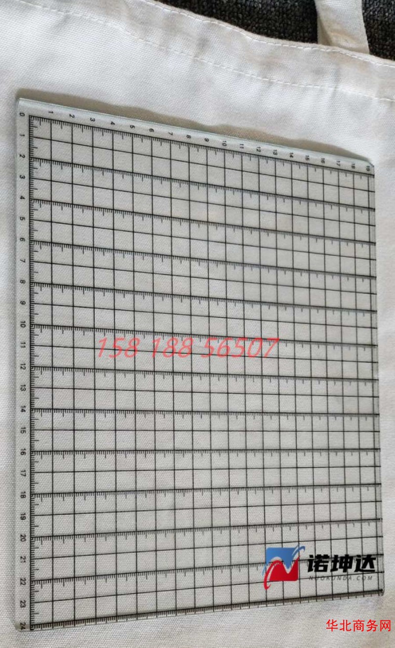 波峰焊玻璃，波峰焊预热玻璃，波峰焊锡炉玻璃，带刻度玻璃图4