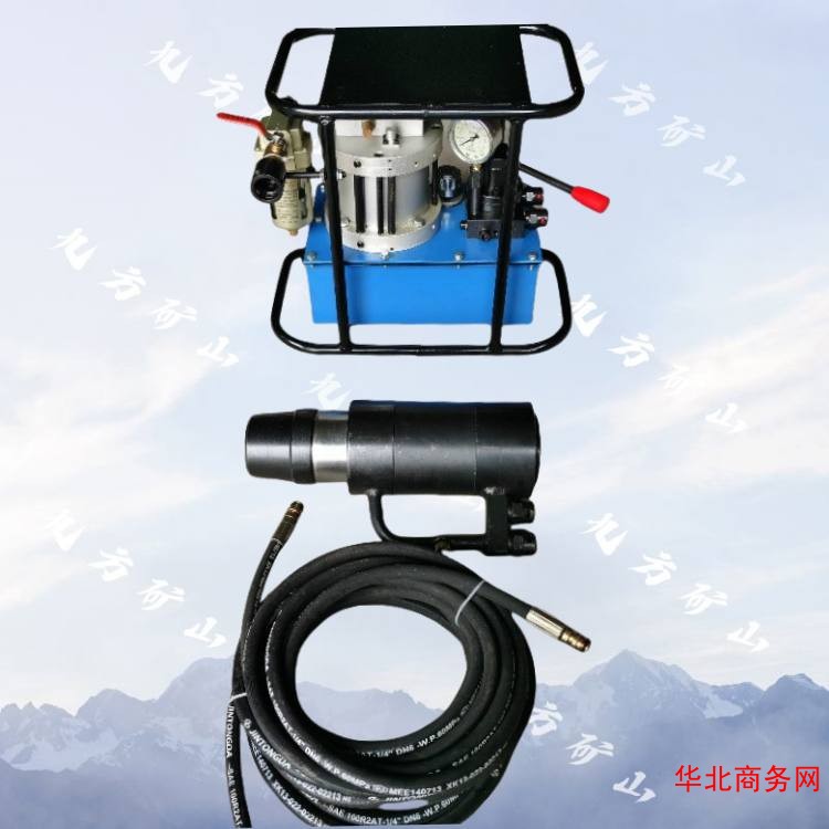 MQ22-450/55煤矿锚索张拉机具图2