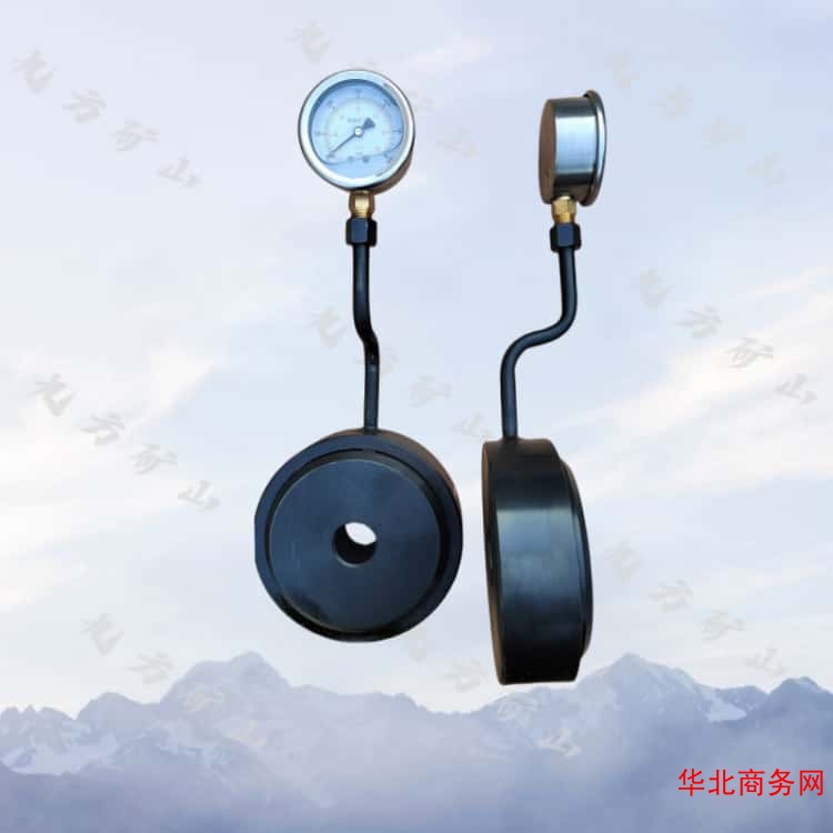 河南焦作MCZ-500矿用锚索测力计规格安装方法图2