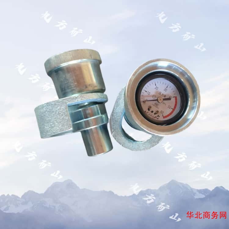 黔西南州DZ-60单体支柱测压仪图2