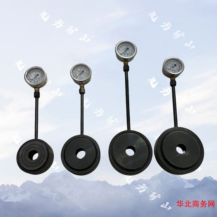 宿州MCJ-60锚索测力计图2