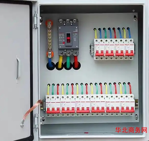 低压成套配电箱 配电柜 动力柜 固定式图2