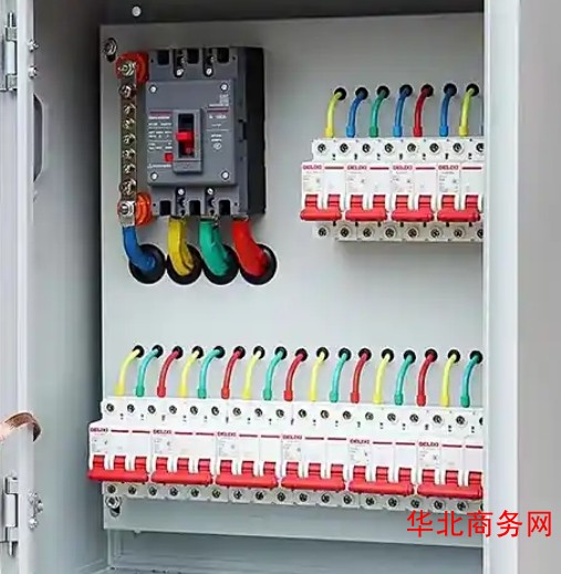 低压成套配电箱 配电柜 动力柜 固定式图3