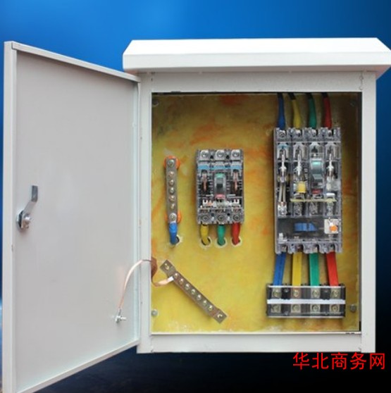 低压成套配电箱 配电柜 动力柜 固定式图4