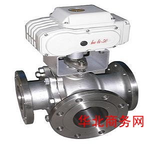 电动三通球阀Q942F 厂家电动二通球阀图2