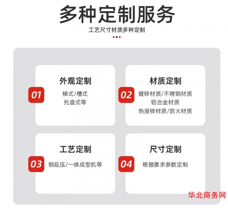 防火电缆桥架 耐腐蚀 防锈防腐喷涂 种类齐全图4