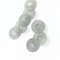 供应凹型网片 201材质冲压滤片工厂