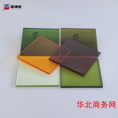激光防护玻璃、激光防护窗、激光防护板--诺坤达(可定制)图2