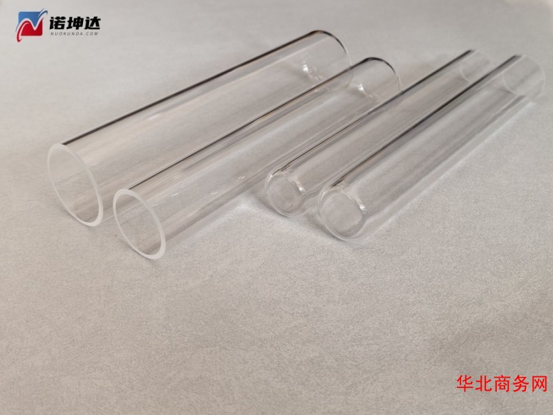 石英玻璃片 石英管 石英片 石英圆片 高纯度 耐腐蚀 耐高温1200℃图2