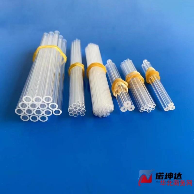 石英玻璃片 石英管 石英片 石英圆片 高纯度 耐腐蚀 耐高温1200℃图3