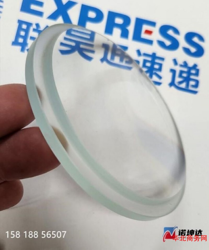 定制台阶玻璃,视镜玻璃,埋地灯玻璃,钢化玻璃,镜片保护盖玻璃图3