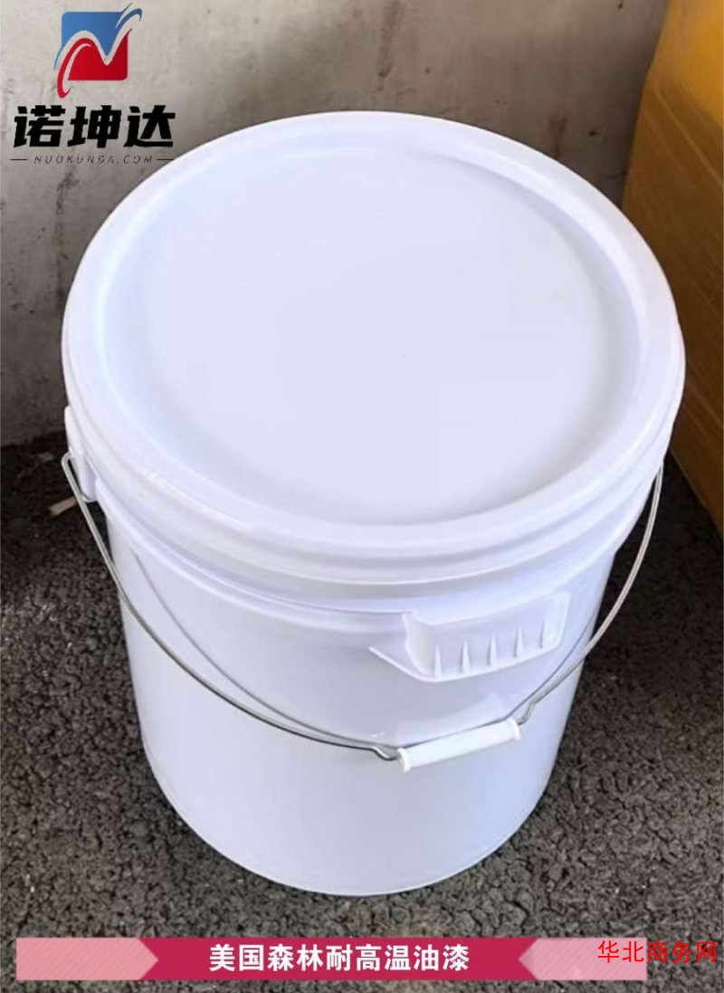 美国森林耐高温油漆，燃烧不发臭，环保不掉漆【壁炉专用】图2