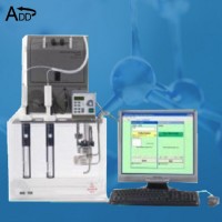 自动绝缘油在电场和电离作用下析气性测定器