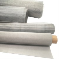 现货销售120目方孔筛网 316材质滤网