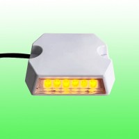 黄闪诱导标 隧道有缘诱导灯 同步led警示灯报价