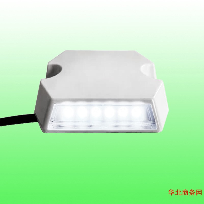 黄闪诱导标 隧道有缘诱导灯 同步led警示灯报价图2