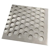 镀锌冲孔板  1*2米穿孔板销售工厂