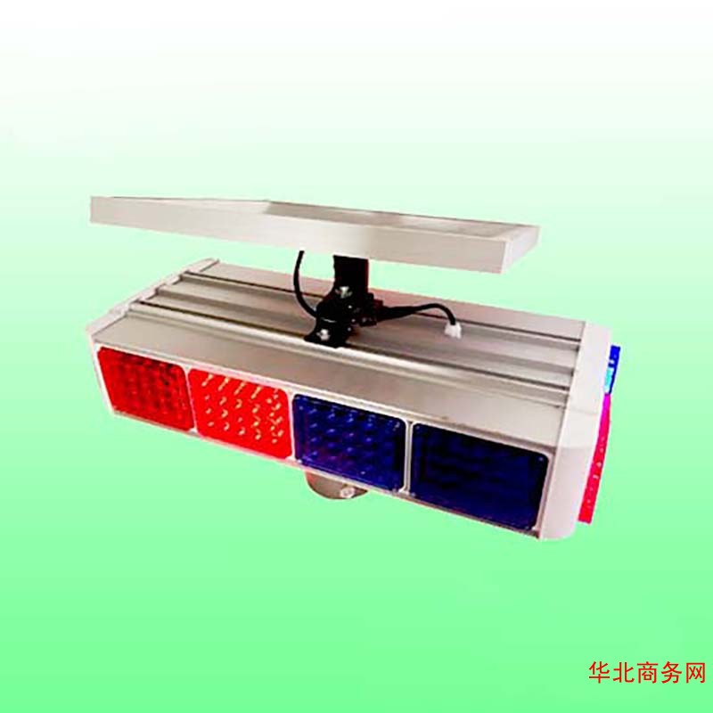 四面爆闪灯太阳能爆闪灯led交通警示灯价格图2