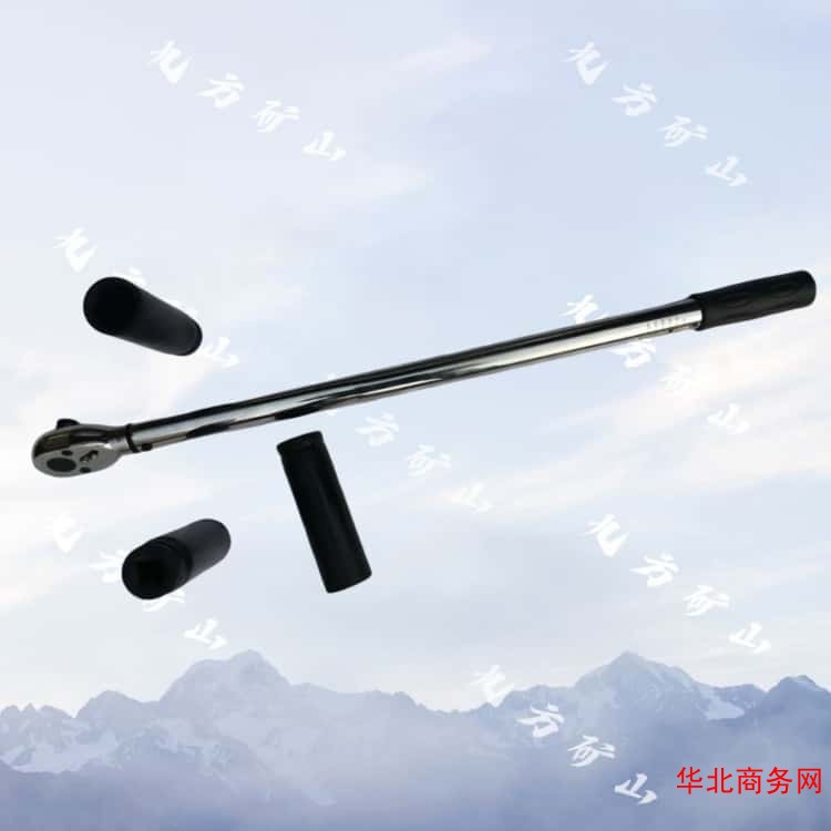 MYJ-500锚杆扭力扳手厂家直供图2