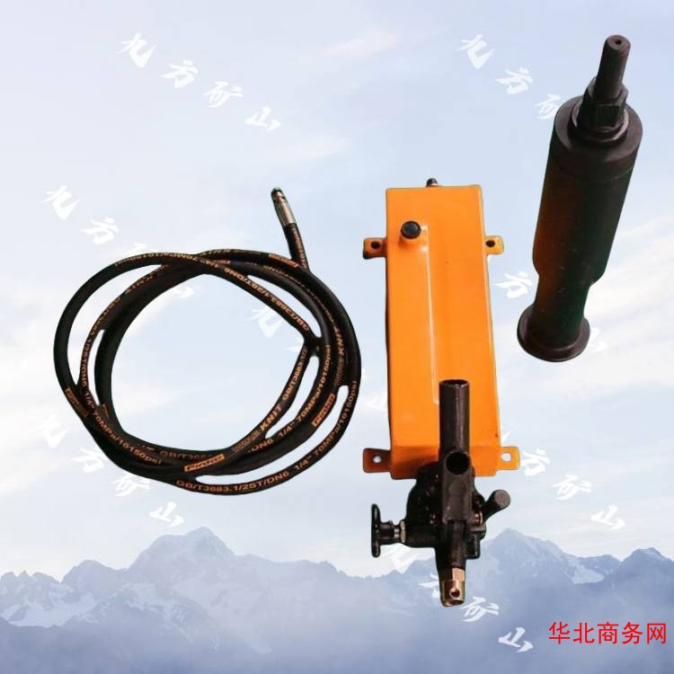 内蒙古LDZ-300矿用锚杆拉力计图2