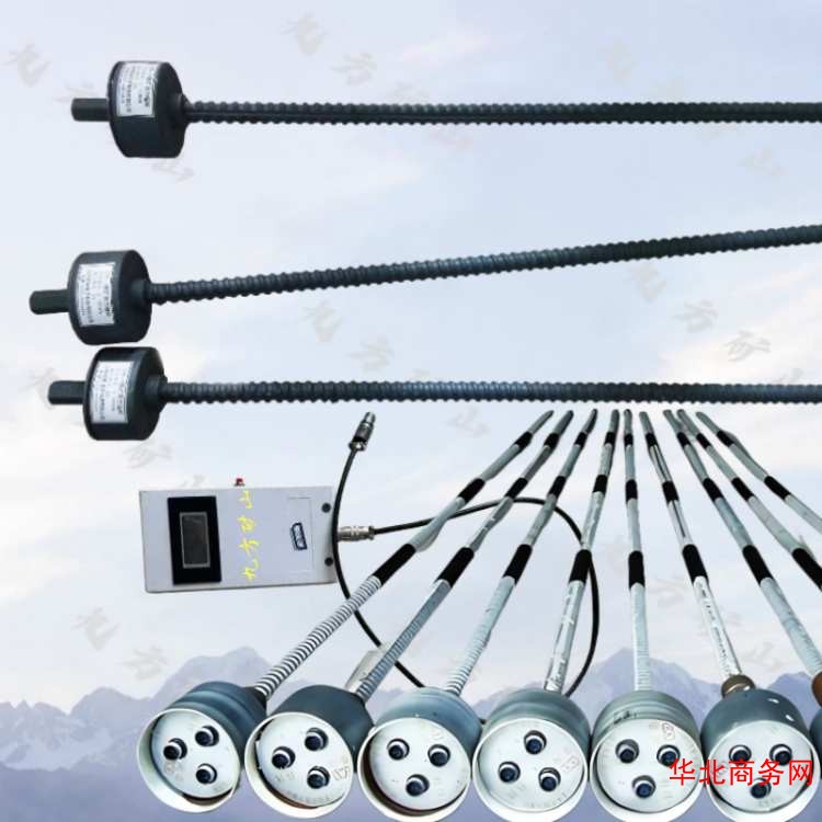 CM-1煤矿测力锚杆图2