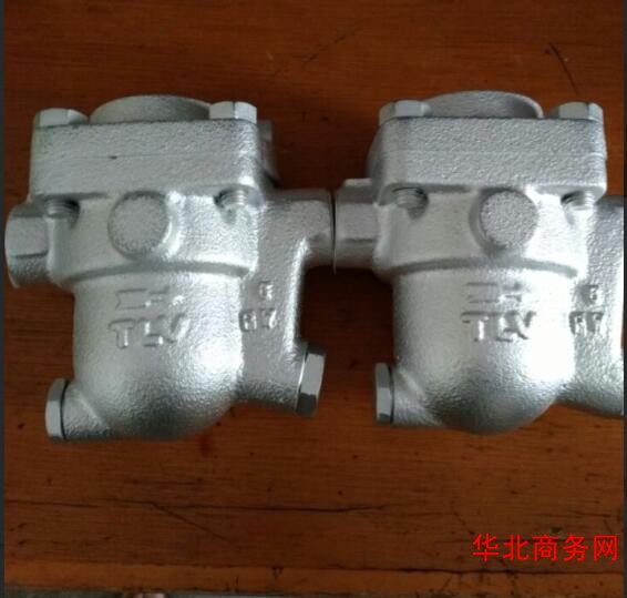 日本TLV不锈钢疏水阀 进口J3X自由浮球式疏水阀图2