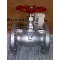 日本日立葫芦牌截止阀 进口HITACHI手动截止阀