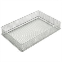 304不锈钢消毒篮  耐高温网篮定制工厂