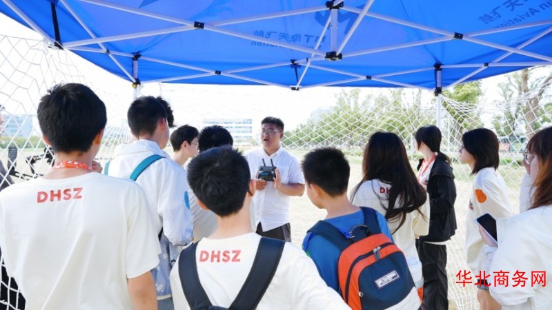 组装+飙飞!苏州三六六青少年FPV无人机研学营火热招募中!图3