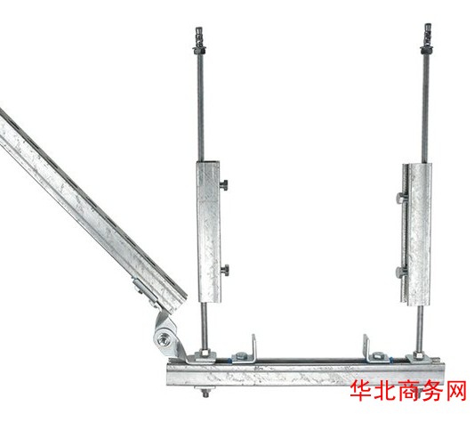 桥架抗震支架 协调性好 按需定制图2