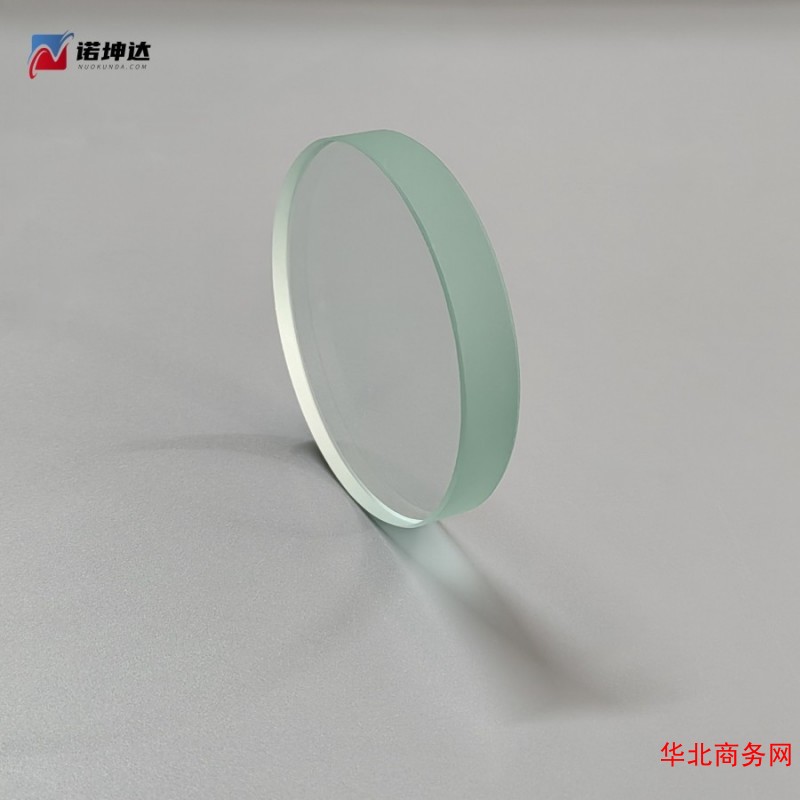定制实验室方形圆形高硼硅石英高透明钢化视镜玻璃耐高温酸碱腐蚀图2