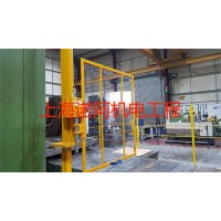 沈阳镗床设备安全防护罩价格