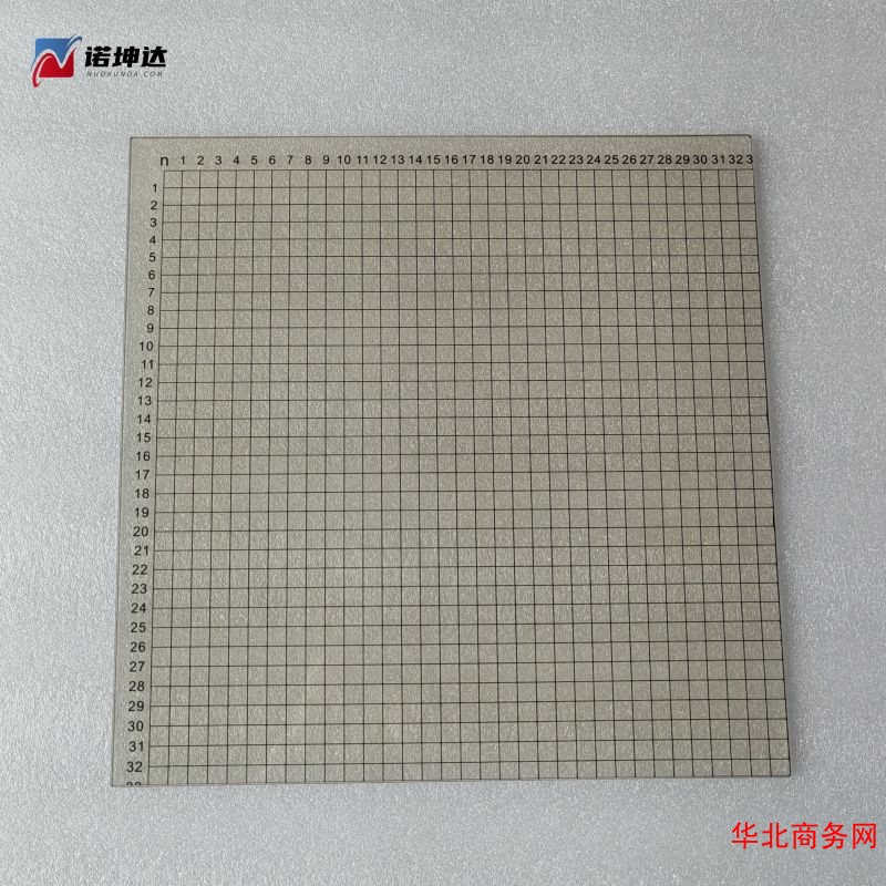 波峰焊玻璃，波峰焊预热玻璃，波峰焊锡炉玻璃，带刻度玻璃图2