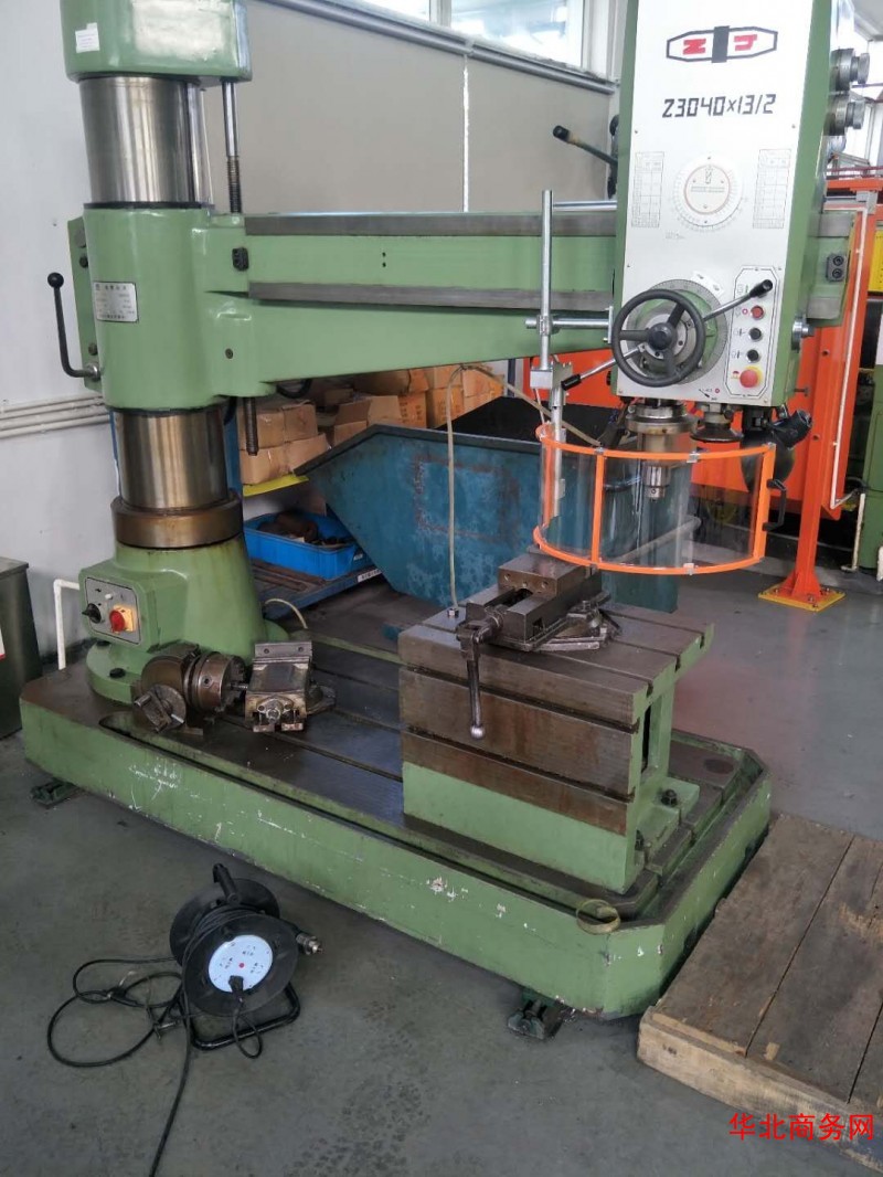 青岛摇臂钻设备安全防护罩价格图2