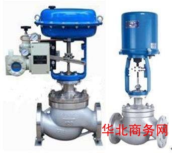 法兰气动单座套筒调节阀 ZJHP/M气动调节阀图2