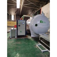 木皮干燥 就选多田高频真空木材干燥罐