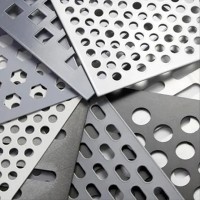 江苏定制标准尺寸冲孔网板  Q235材质洞洞板