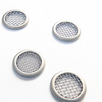 销售厚度0.2mm丝网过滤片  多种形状网片